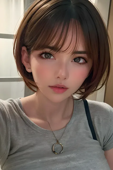 1girl, woman, gorgeous, brunette, (parted bangs, short hair:1.5), <lora:Eimi:0.7>, street, ponytails, (hdr:1.3), (muted colors:1.2), dramatic, complex background, cinematic, filmic, (rutkowski, artstation:0.8), soaking wet
(detailed bedroom),
(masterpiece:1.4), (best quality:1.4), realistic