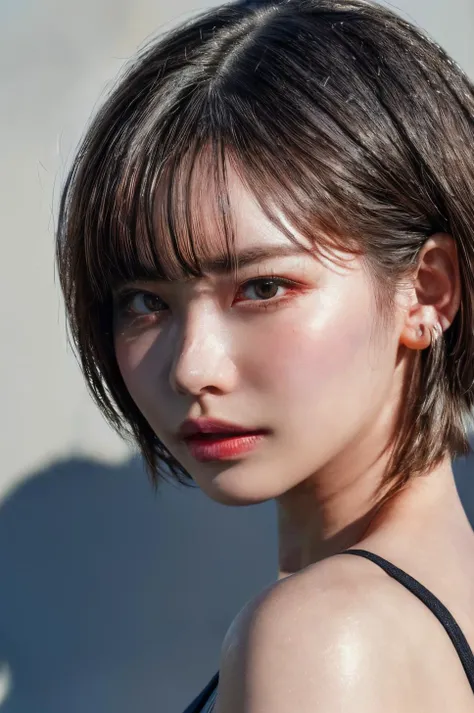 (masterpiece, best quality, beautiful quality, photorealistic, detailed lighting, extremely detailed skin, extremely detailed hair, shadows, 8k, a picture of a woman, black hair, upper body, 1girl, fcPortrait:1.2), <lora:add_detail:1>, <lora:AAV-eimi:0.7:MY>