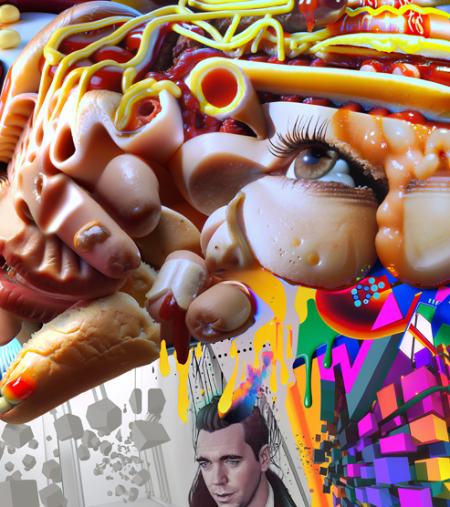 The Vidiot Cyberdelic The Vidiot Cyberdelic