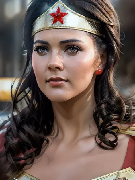 Wonderwoman768, photography, trending on artstation, sharp focus, studio photo, intricate details, highly detailed, by greg rutkowski <lora:Wonderwoman768:0.7>