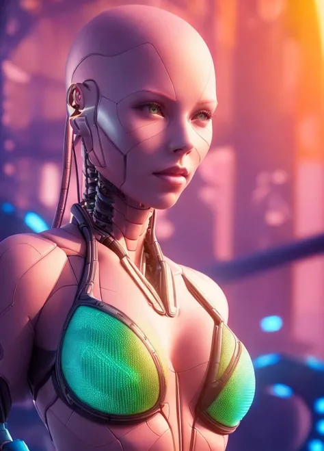 (cybernetics by emb-rrf2:0.9),(highly detailed:1.2),(best quality:1.2),(8k:1.2),sharp focus,(subsurface scattering:1.1),(award-winning photograph:1.3),(close shot:1.3)
(one woman in a bikini:1.2), neon glow,face centered,(standing on a tropical beach:1.3)
(highly detailed background:1.2),(vacation:1.2), (knollingcase:1.1),(dreamlikeart:1.0), dramatic lighting