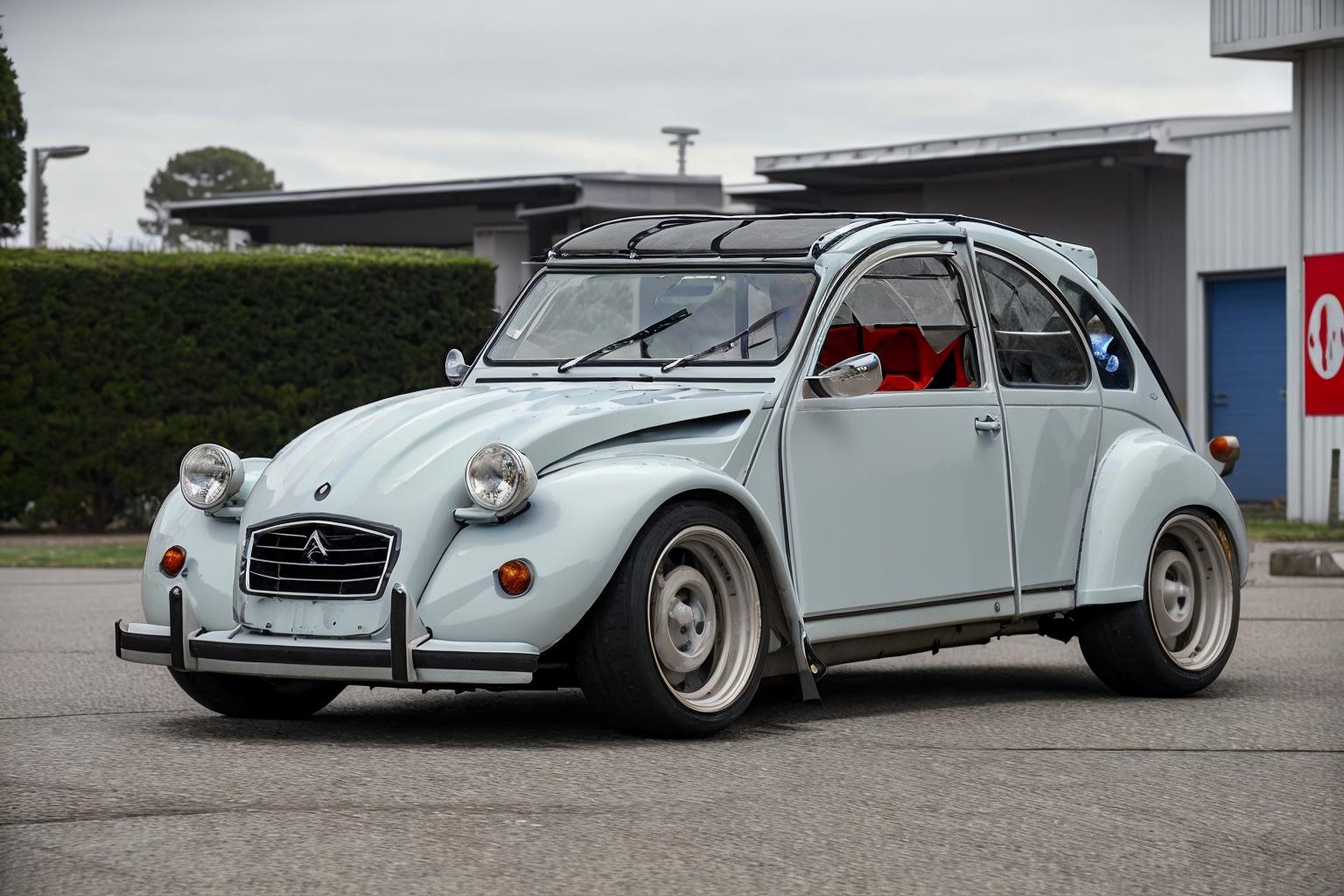 Citroën 2CV v1.0