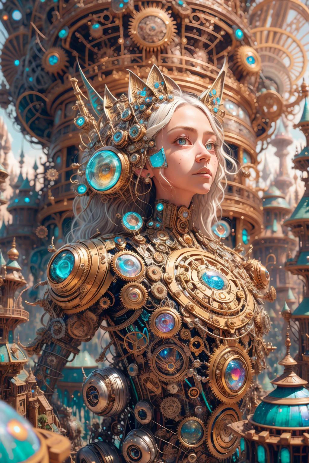 Steampunkcog