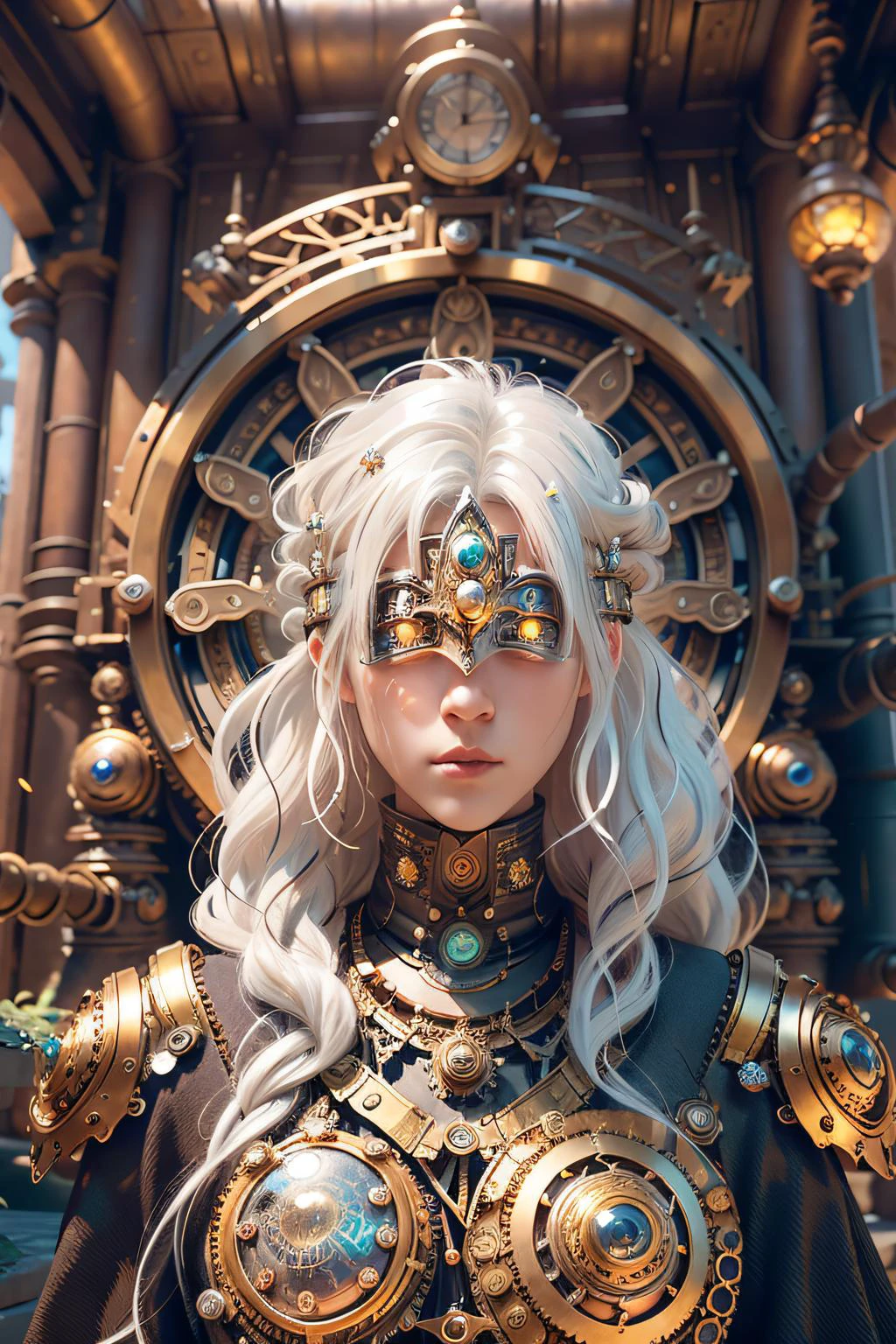 Steampunkcog