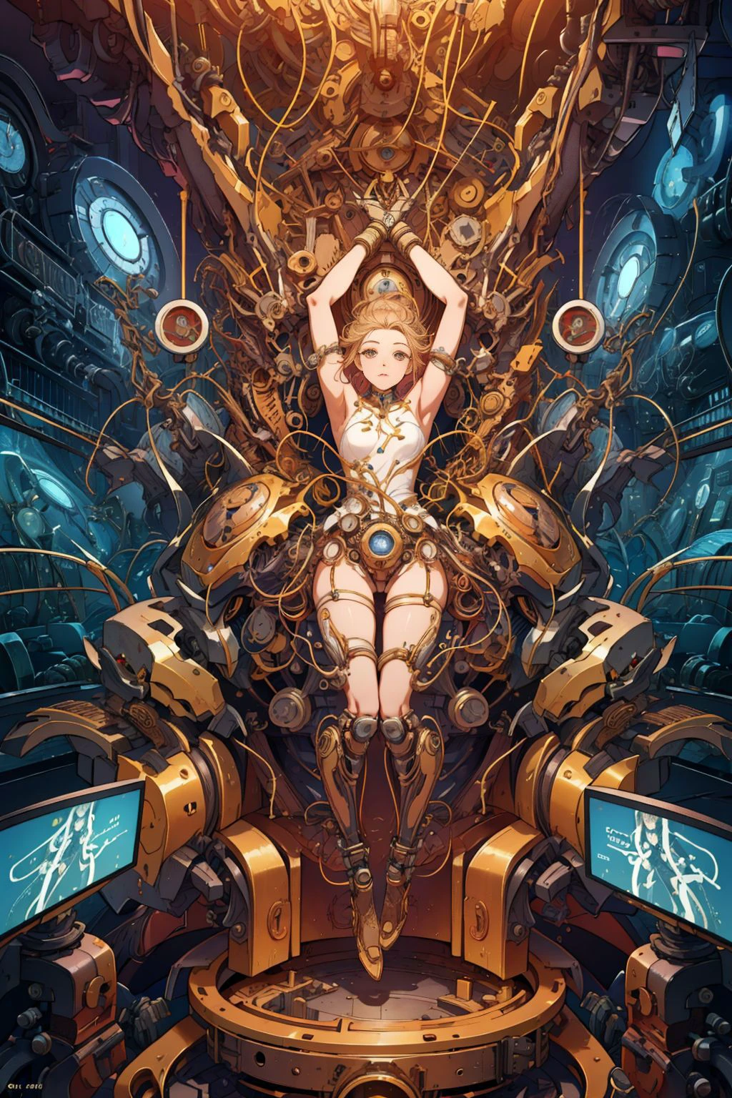 Steampunkcog