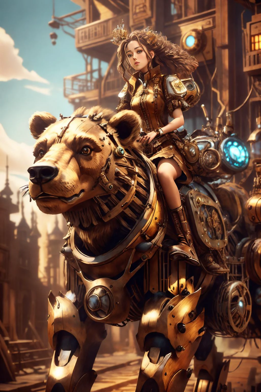 Steampunkcog