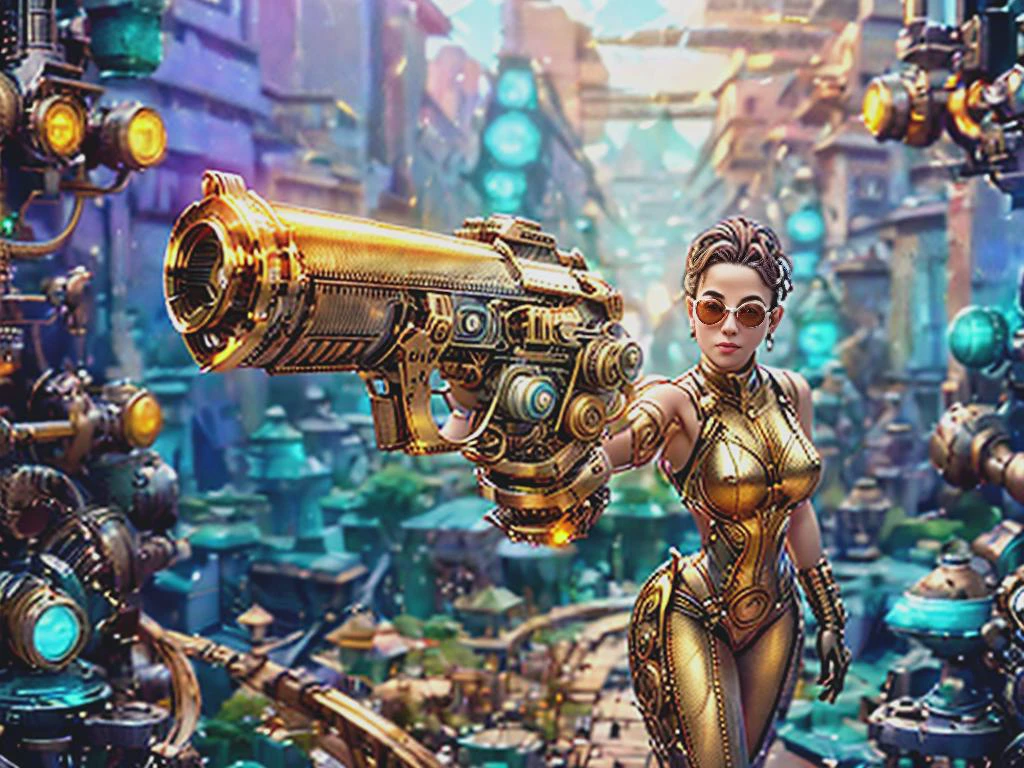 Steampunkcog