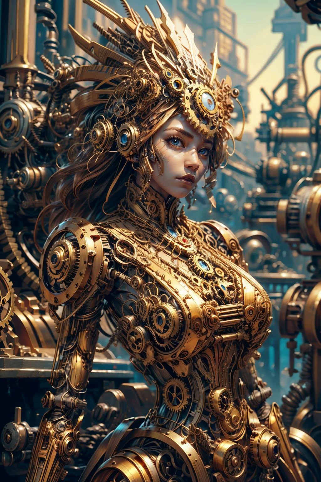 Steampunkcog