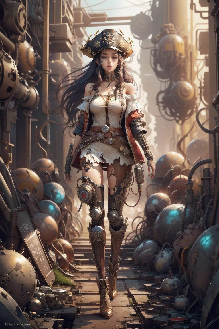 Steampunkcog