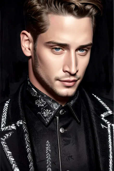 <lora:MacaulayCulkin:0.7> a man, woman dress, (insanely detailed, bloom:1.5), (highest quality, 4k), (analog:1.2), (high sharpness), (detailed pupils:1.1), (painting:1.1), (digital painting:1.1), detailed face and eyes, Masterpiece, best quality, (highly detailed photo:1.1), 8k, photorealistic,