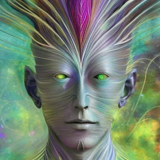 Kavellion style, painting