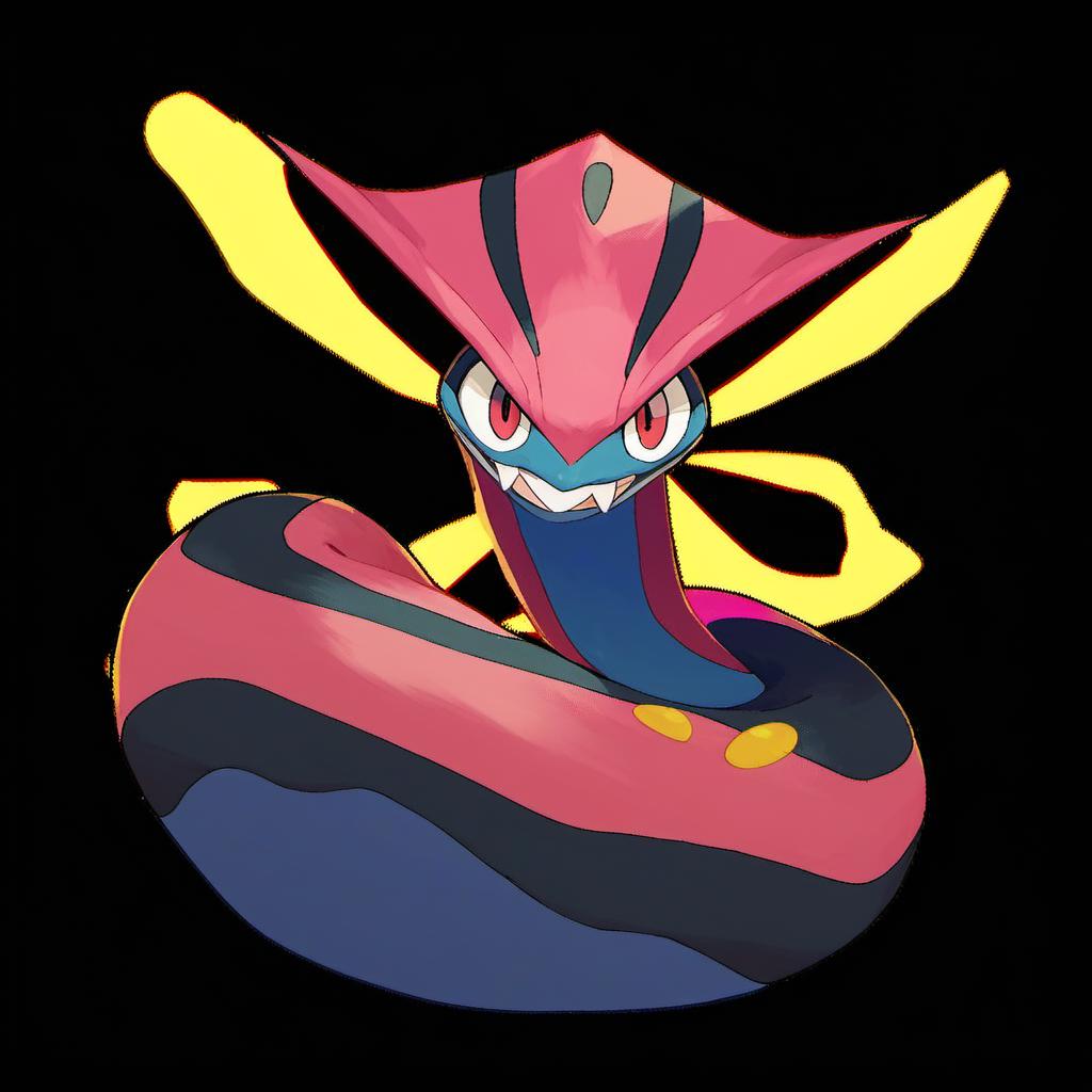 Fakemon/Ken Sugimori Style for PonyXL Fakemon_PonyXL_v1.0