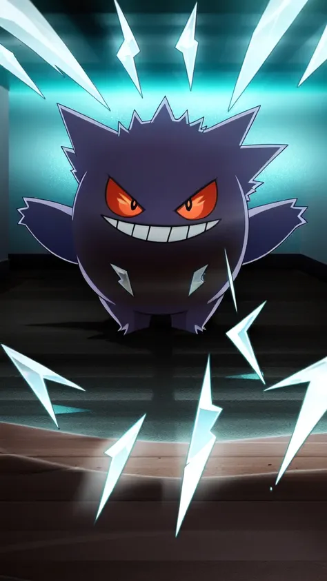 a glass figurine of the pokemon (gengar), 3d, ((Highly detailed art, amazing shadows, best quality)), (edgy:1.1), raining, sunglasses, (necktie),
chromatic aberration, depth of field, soft lighting, masterpiece, best quality, intricate, tone mapped, artstation, concept art, smooth, sharp focus, dramatic lighting, trending on Artstation, 8K, incredible shadows, lightning strike, lightning, storm, raining, cloudy sky, flames, backlighting,
<lora:gengarPokMonLORA_v10:0.8>, Glass-Style
