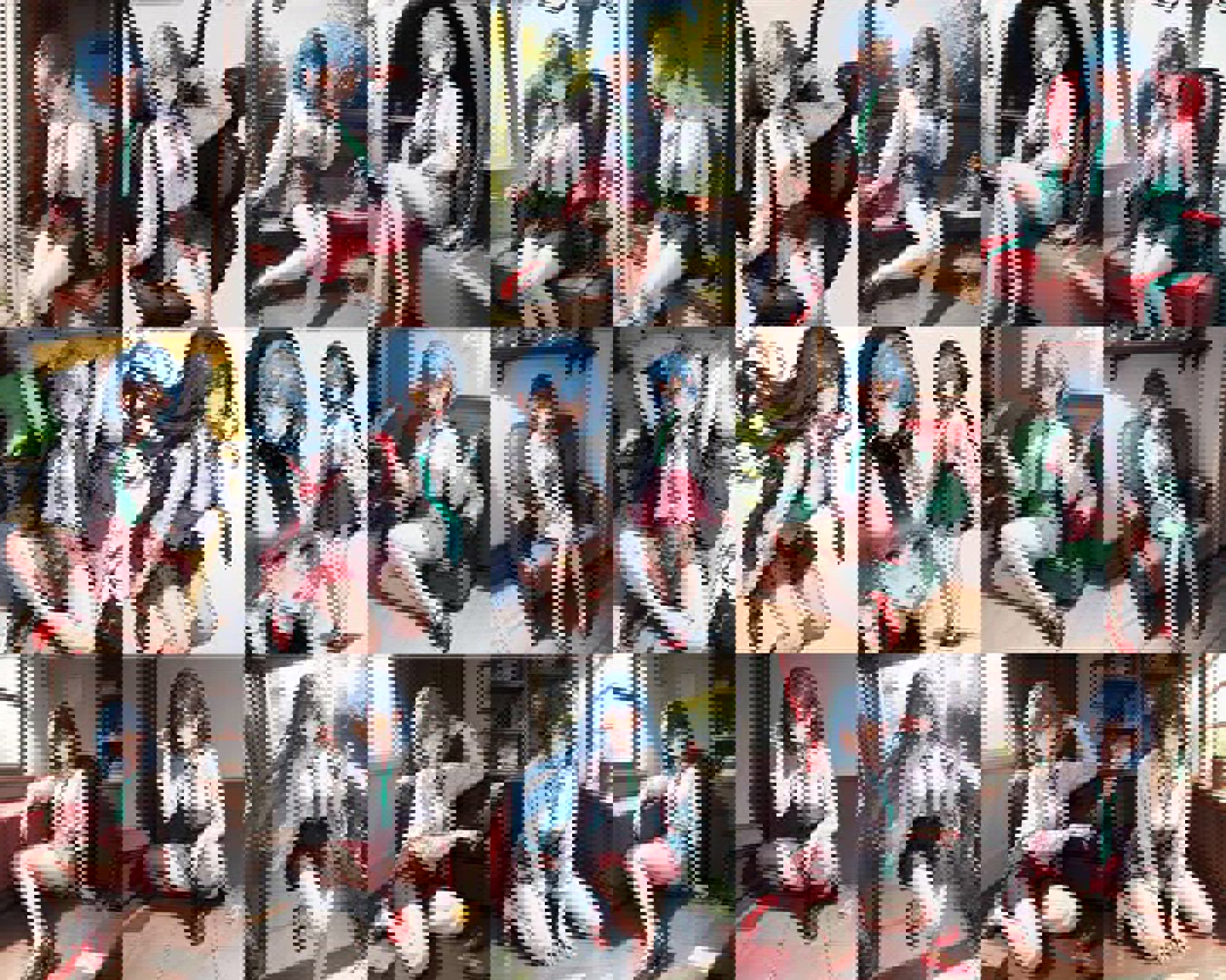 No more color contamination - Read Description final