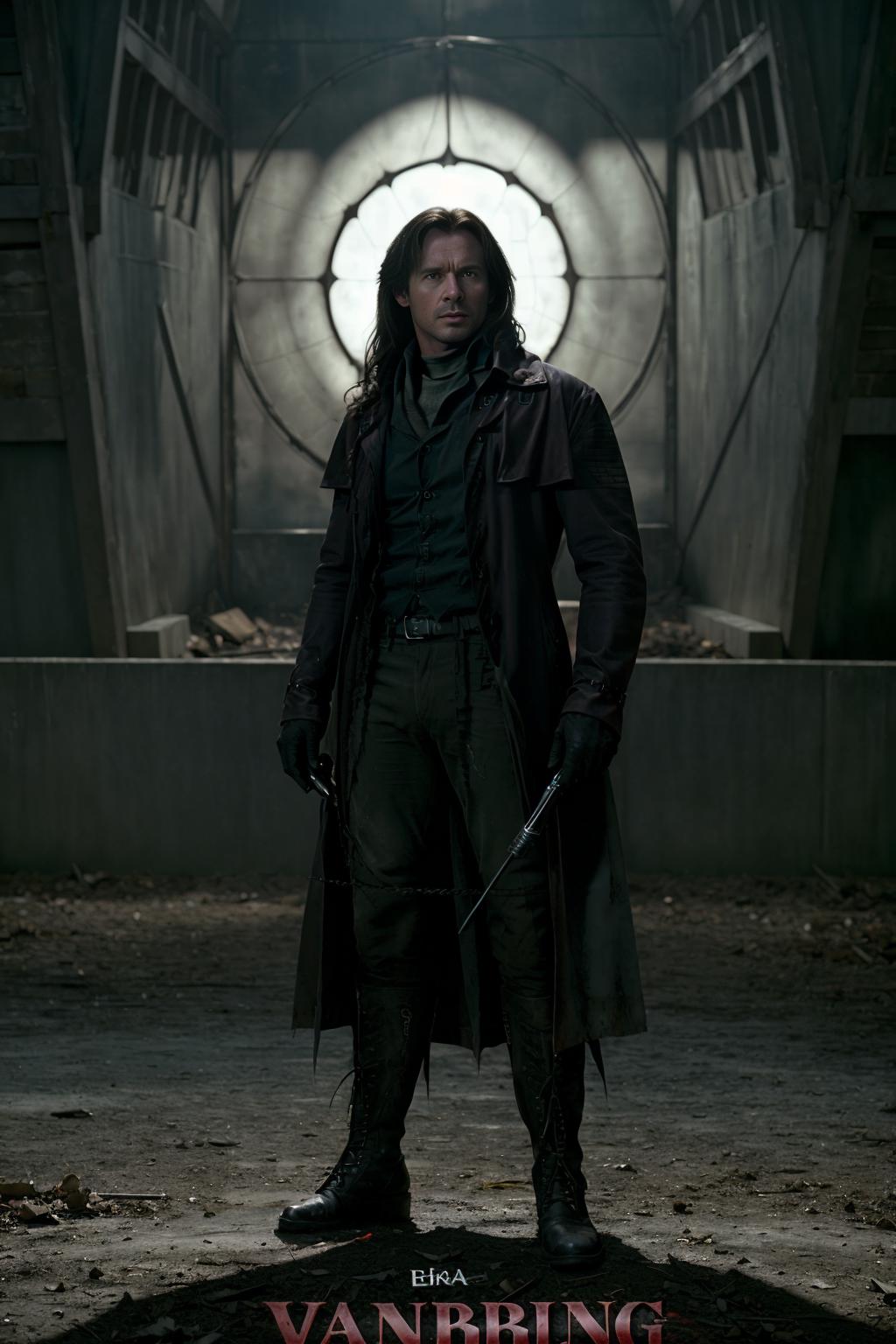 Van Helsing Movie (2004) Style v1.0