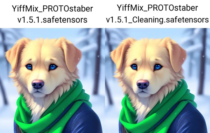(Loved Photo HD:1.3) of (Realistic:1.3) (realisiс detailed fluffy fur body :1.1),realisiс detailed eyes,(cute:1.2) (furry:1.3) (humanoid:1.3) (golden retriever:1.2), ( clothes:1.2), green scarf , snow - covered field , snow - covered forest , sprinkled with snow,HD,4K,8K,highly detailed,Sharp,Photo-realism,Professional photograph,Masterpiece,(Velvia:1.3),(portrait:1.3),(anatomical correct),(Feminine:1.4),(beautiful:1.4),(attractive:1.3),handsome,calendar pose,perfectly detailed eyes,studio lighting,thematic background