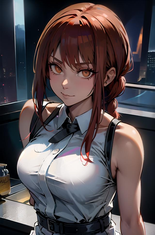 Chainsaw Man Girls Pack (Makima, Power, Kobeni, Reze, Himeno, Yoru) v1.0