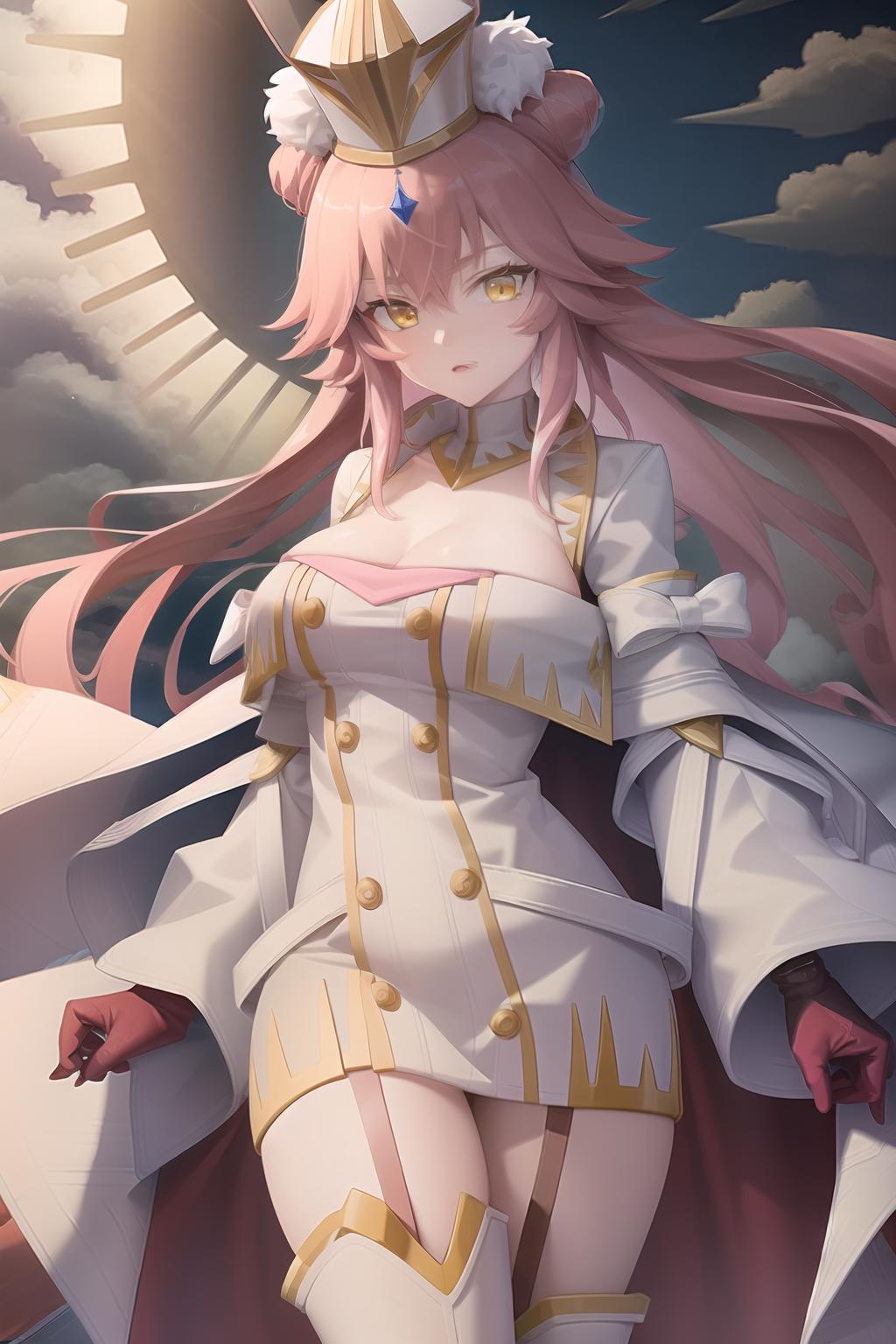 Koyanskaya of Light, 3rd ascension LoRA v1.0