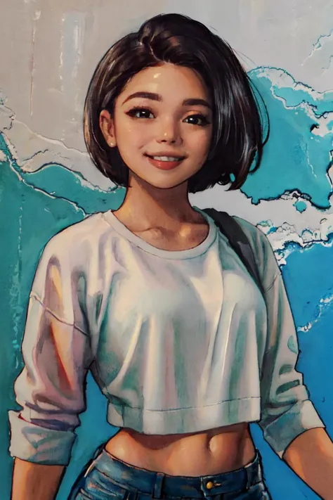 <lora:Ickpot:0.8>
(best quality, masterpiece, RAW photo,ultra-detailed:1.2), <lyco:GoodHands-beta2:1.0>,1girl,solo,looking at viewer,smile