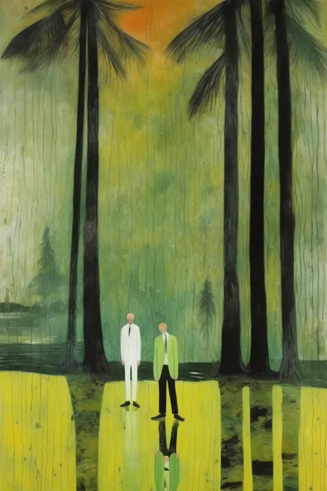 <lora:Peter Doig Style:1>Peter Doig Style - the same in the style of Peter Doig