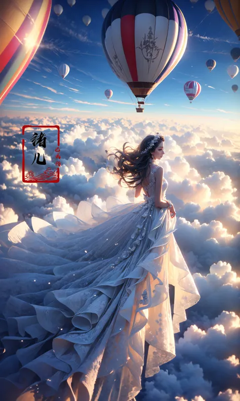 A hot-air balloon drifts above an abandoned theme park, the pilot capturing haunting photos of overgrown roller coasters and flooded game stalls., rubber material, fullbody shot, Claude Monet, Jamie Hawkesworth, Gertrude Abercrombie
(dramatic, gritty, intense:1.4),masterpiece, best quality, 32k uhd, insane details, intricate details, hyperdetailed, hyper quality, high detail, ultra detailed, Masterpiece,
bridal veilwedding dress
<lora:~Q?-pltstage:0.9>