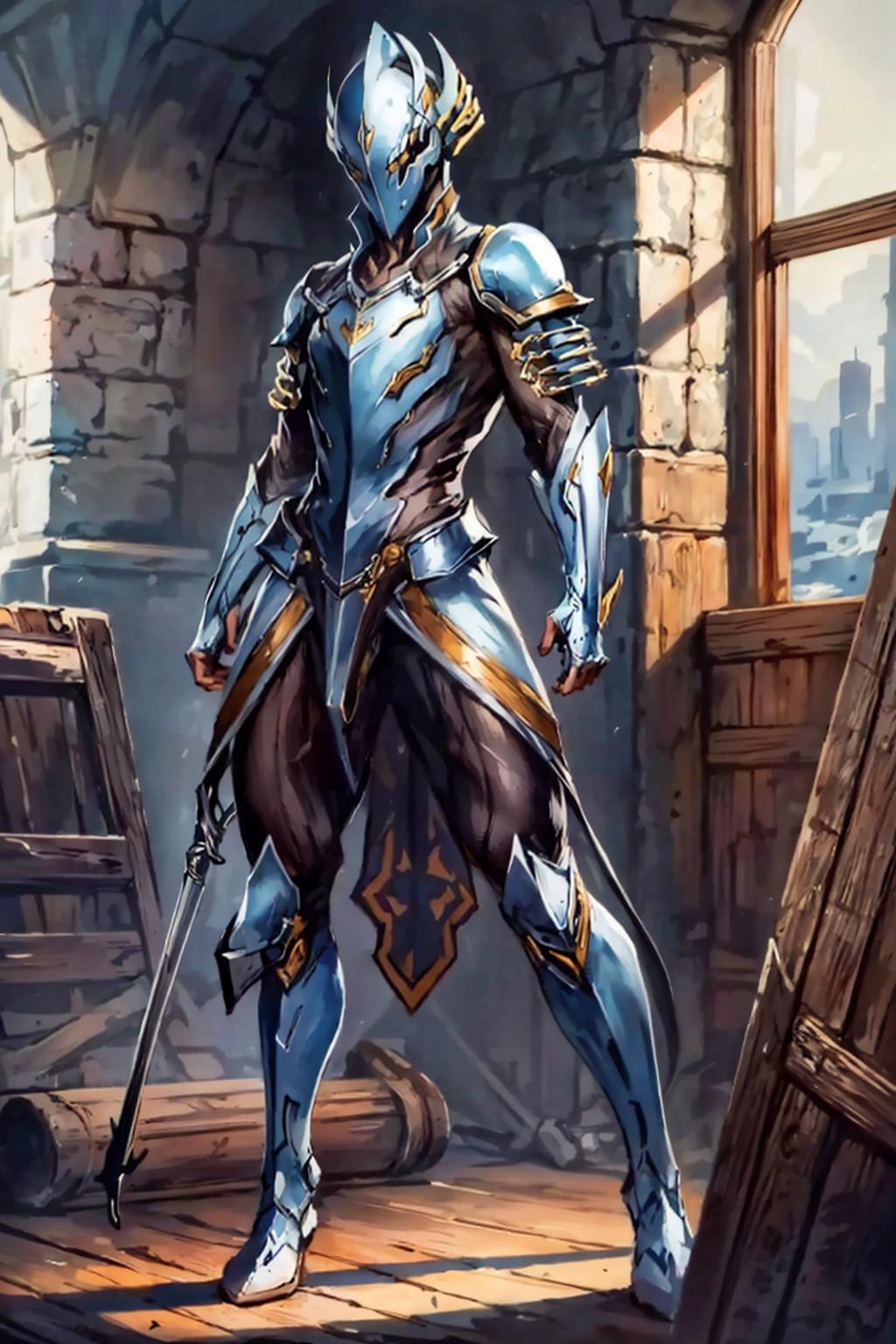 Volt | Warframe v1.0