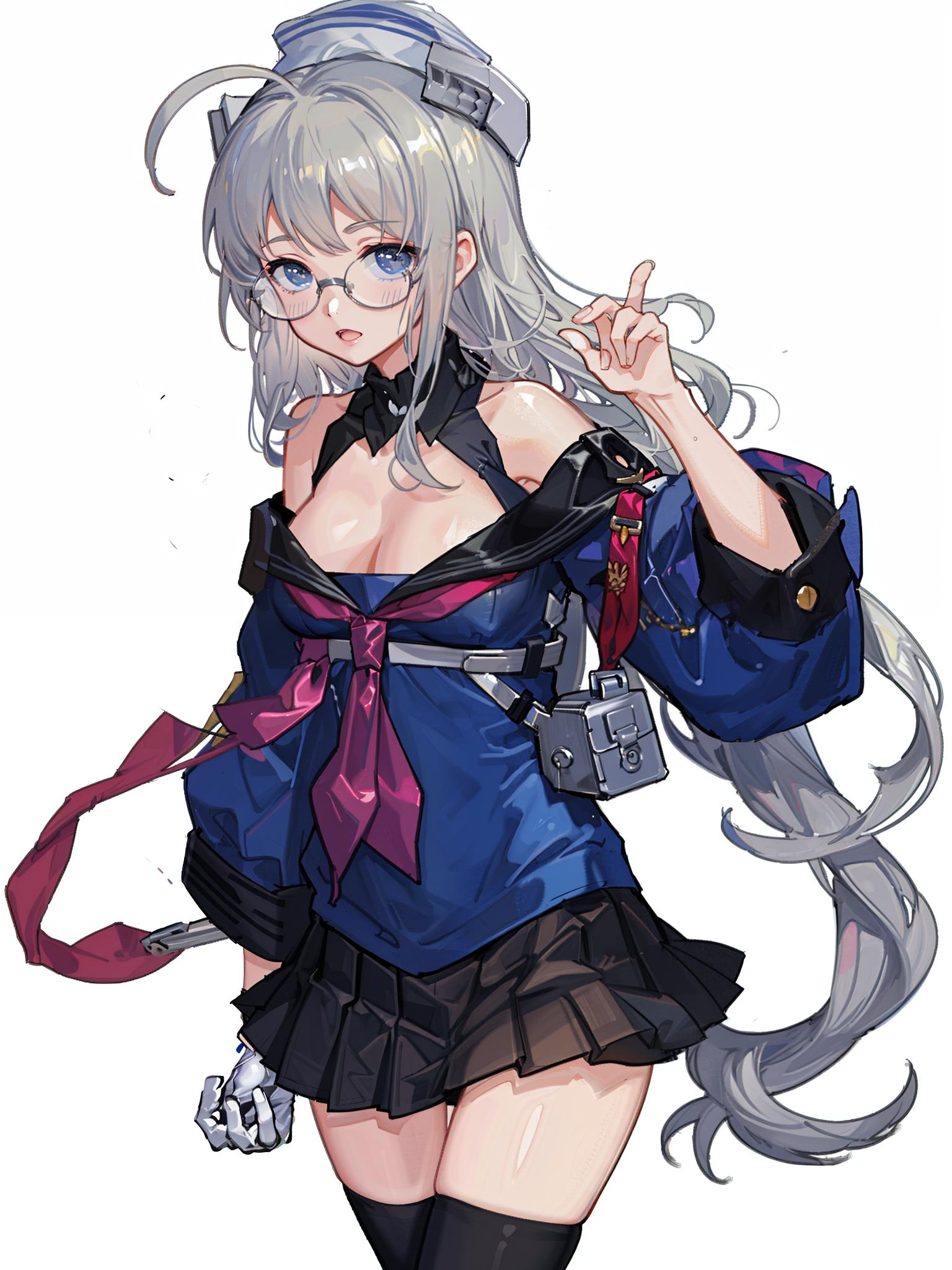 [Kantai Collection] Heywood L. Edwards 艦隊これくしょん  ヘイウッド・L・エドワーズ v1.0
