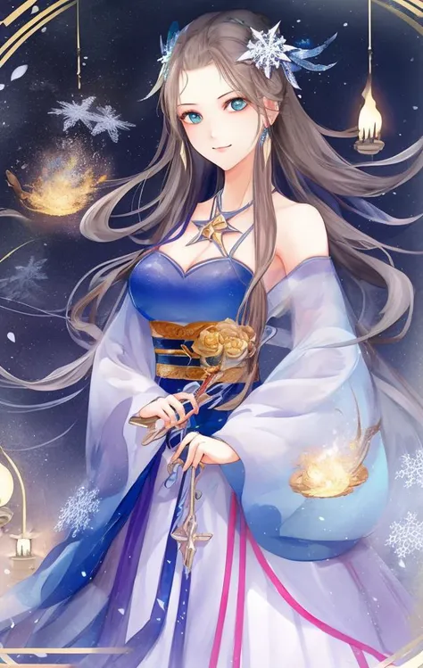 {{andetailedorgandiedress}},{{sitting}},burninghair,crystalstextureHair,Iridescence hair,{{{{{{{watercolor_(medium)}}}}}}},{{{{{{{largetopsleeves}}}}}}},{Floatingwhitesilk},{{{no shoe}}},{{star hair ornament}},{{{Many ice cubes surround the girl}}},{{{iceandfiremelt}}},detailedice,icecrystaltexturewings,{{{{{spark}}}}},burning,Burnoneselfinflames,{{{bare knee}}},{{{snowflake}}},{{{burningsky}}},{{smoke of gunpowder}},{{{Ice is floating in the air}}},ahellonearth,floating glass fragments,{{{hiten}}},an extremely delicate and beautiful girl,{{{{{{gothic architecture,}}}}}},Ambient light,beautifuldetailedglow,ray tracing,cinematiclighting,reflective hair,beautiful detailed eyes,extreme detailed hair,beautiful detalied hair,{{{floating hair}}},{{{wind lift}}},detailedcuteanimeface,an extremely delicate and beautiful,bestillustration,best quality,highly detailed,illustration,extreme body details,extremely detailed CG unity 8k wallpaper,anextremelydelicateandbeautifu,eyes the same size,gorgeous,{Broken glass},{magiccircle},beautifuldetailedwhitegloves,{{{fire}}},Bare shoulders,Depth of field,{{{{ cowboy shot}}}}
