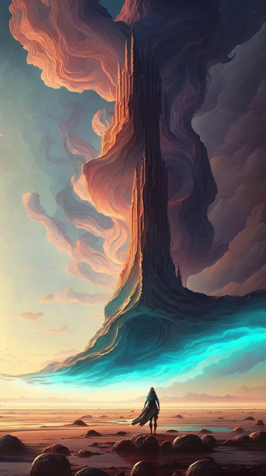 hero husband standing in a (bioluminescent:1.35) ocean, (biofluorescence), (Biofluorescent Fish:1.2), (vibrant, colourful, color,:1.4), (glowing, glow), under water, seabed, school of fish, <lora:doortoinfinity:0.6> <lora:pastelmixInspiredV5_v5:0.5>, masterpiece, best quality, absurdres, highres, original, extremely detailed wallpaper, extremely detailed CG, (color), trending on artstation, cgsociety, pixiv, highly detailed, award winning, (beautiful composition, coherent:1.3), perfect composition, perfect lighting, cinematic lighting, intricate, (symmetrical:0.65), (god rays:0.3), whimsical, by anton fadeev and RHADS ,(((masterpiece))), (extremely detailed 8k wallpaper),(((best quality))),((ultra-detailed)), ((an extremely delicate and beautiful)),(best illustration)