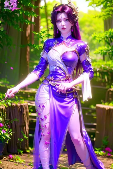 (8k, best quality, masterpiece:1.2), (RAW photo), 1girl,solo,
(detailed face and eyes), ultra-detailed, best quality, ultra high res, (full body)
<lora:YunXi-PerfectWorld-waichi_v60:0.95>
yunxi, chinese dress, purple pupil, purple hair