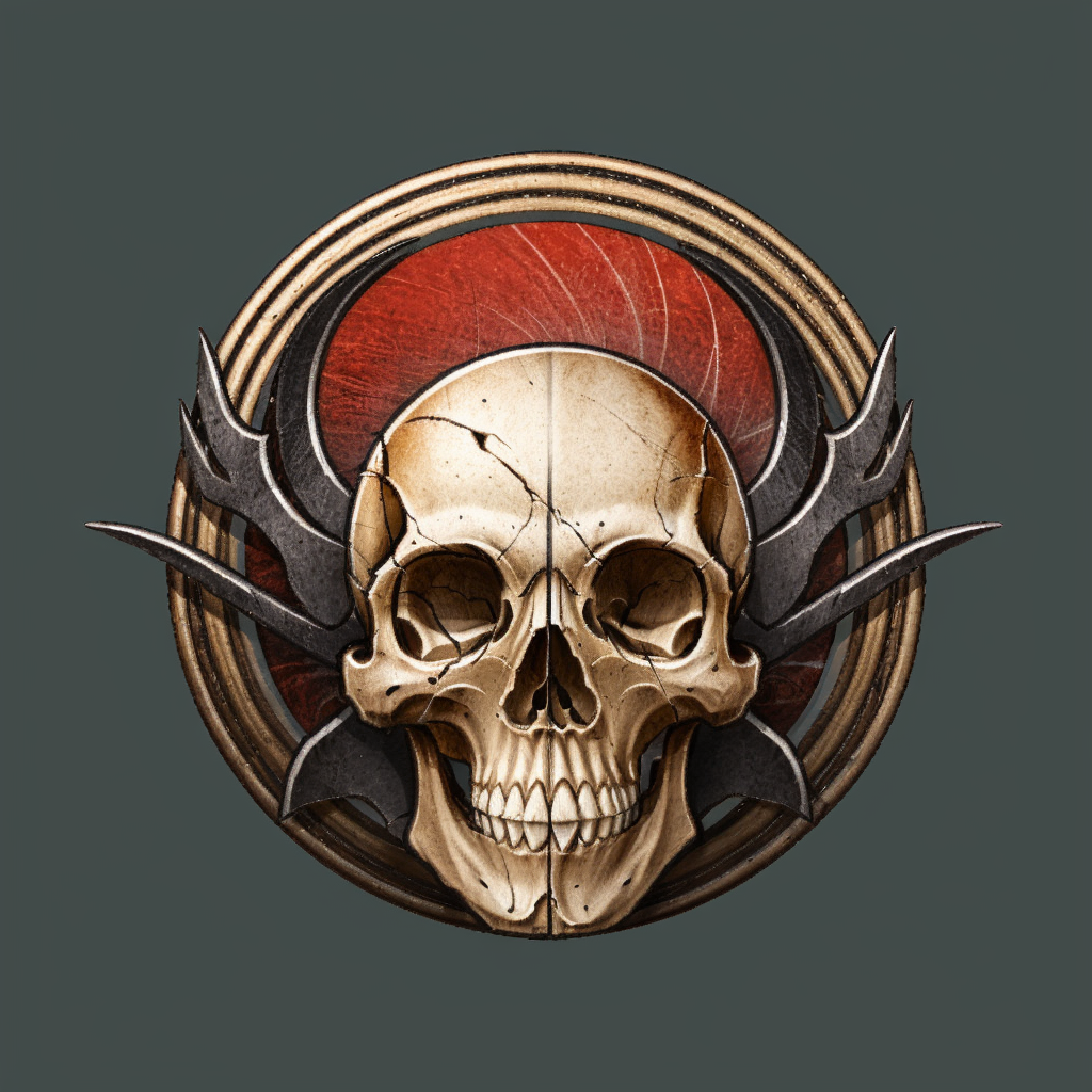 Baldur's Gate 3 Class Icons LoRA offset