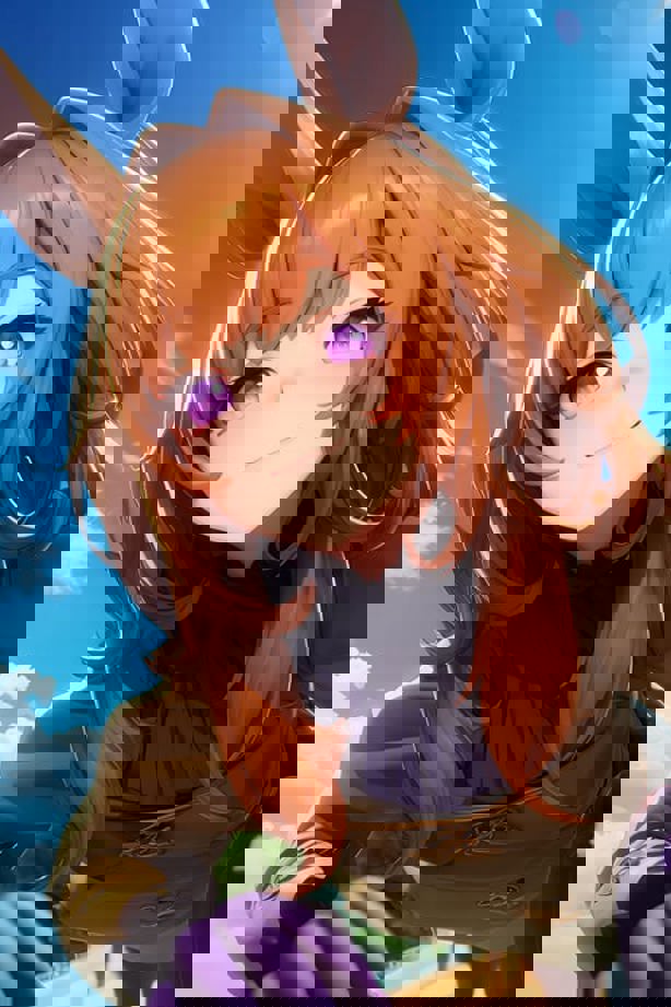 "Uma Musume Pretty Derby" Lora umms