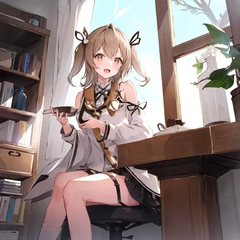 inaba haneru,solo,1girl,virtual youtuber,<lora:inaba haneru:0.7>