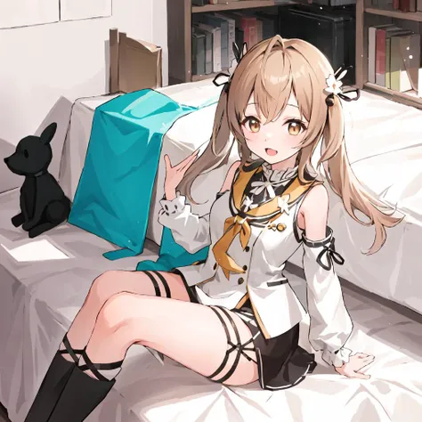inaba haneru,solo,1girl,virtual youtuber,<lora:inaba haneru:0.7>