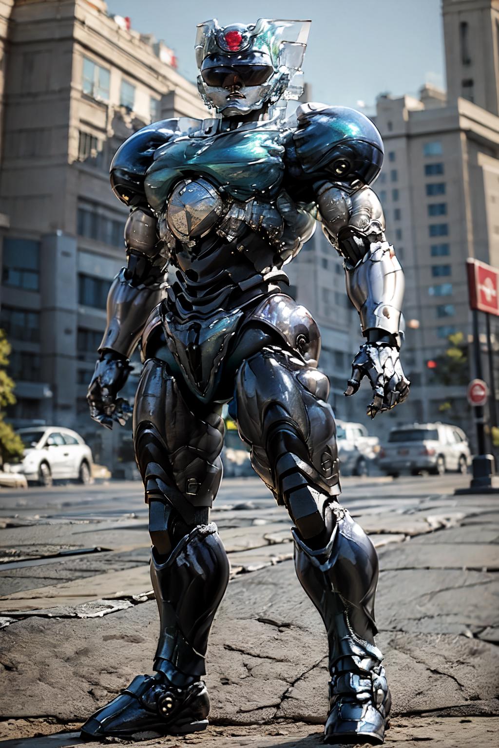 シャンゼリオン（超光戦士シャンゼリオン） v1.0