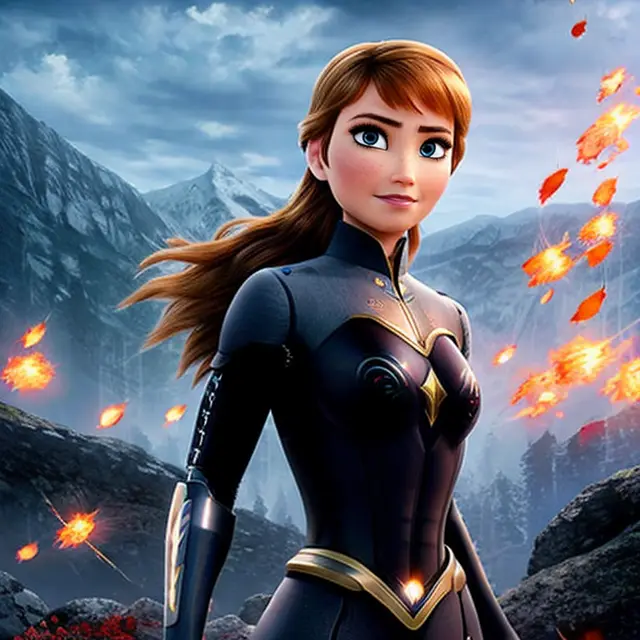 <lora:Wrise_Anna:0.7>
(cyborg woman)