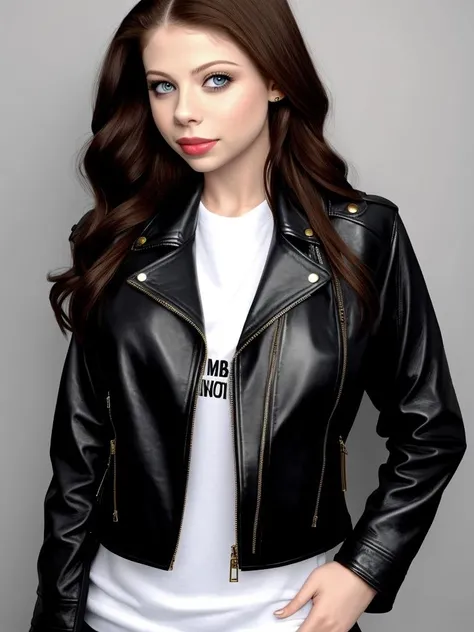 (MichelleTrachtenberg:0.9), cropped jacket, leather jacket,
<lora:MichelleTrachtenberg:0.7>
