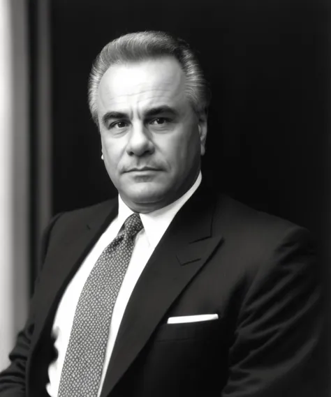 <lora:LowRA:0.4> JohnGotti, a man in a suit and tie looking at the camera with a serious look on his face and shoulders, portrait,(closeup:0.6)gangsters<lora:JohnGotti_SD1.5_V1:1>