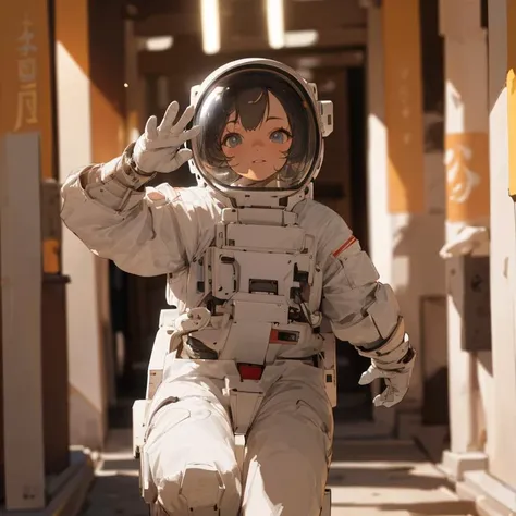 Clothes Spacesuit