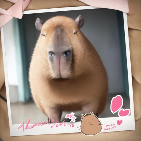 no human,original, <lora:capybara:1> capybara,
masterpiece, best quality, very aesthetic, absurdres,
<lora:polaroid_XL_v1:1>polaroid,dated,signature,heart