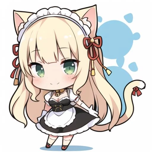 nachoneko-chibis