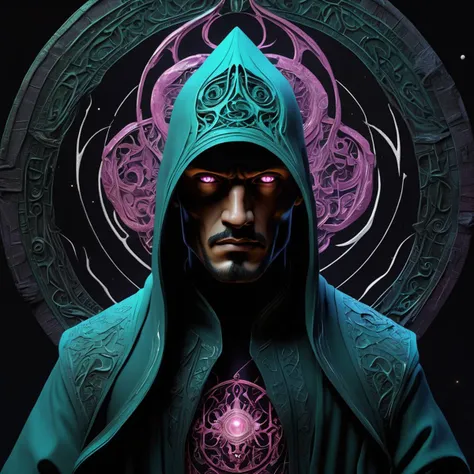 ((best quality)), ((masterpiece)), ((realistic,digital art)), (hyper detailed),DonMD34thM4g1cXL, male , Young adult Shapely, Maori, Turquoise eyes, Pointed Chin with Cleft, Protruding Jaw, Unique Cheeks, Sloping Forehead, Sculpted Cheekbones, Zappa Mustache , Strawberry Blonde Tousled waves hair, Sarcasm,, Pouring over ancient manuscripts, uncovering lost knowledge, wearing Mysticism,Ancient Hieroglyphic Plates,Fantasmagoric,Bewildering,Dazzle,Inspire Mystic Embroidered Leggings, Celestial Robe , Enchanter's Booties, Sorcerer's Hood, ,, Enthrall (Needle and Thread (for textile art) Diffusion,Broken lines,glacier,Supersolid,Octahedron,Diamond ,Perihelion,Spectral,Spellbound,Illustrious,Bluish-Pink Spore Print,Pale Hypnotizing,Beguiling ,Whipping magic:1.0), Gazing upwards as celestial beings descend upon the summoner, Incandescent Brilliance<lora:DonMD34thM4g1cXL_v3.0-000015:0.85>