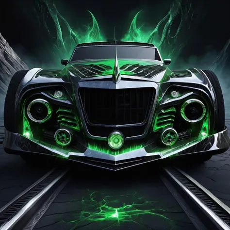 ((best quality)), ((masterpiece)), ((realistic,digital art)), (hyper detailed),DonMD34thM4g1cXL, magical,eerie, Solar Cruiser, Running Boards, Teardrop Windows, Matrix LED Headlights, Winch Bumper, Pedal Covers, Carbon Fiber, Pristine, Raised Bumps,, <lora:DonMD34thM4g1cXL_v3.0-000015:0.85>
