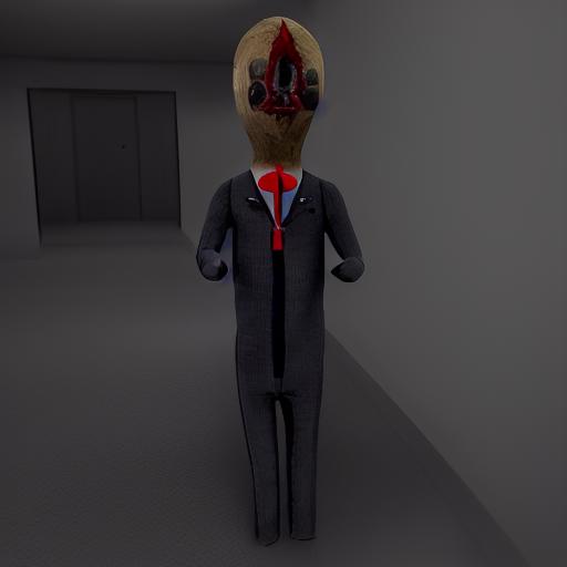 SCP-173 aka Peanut. The Sculpture, DON'T CLICK!!!!!!!!!!!!!!!!!!!!!!!, Your Childhood Nightmare (2) - SCP Foundation v1.0