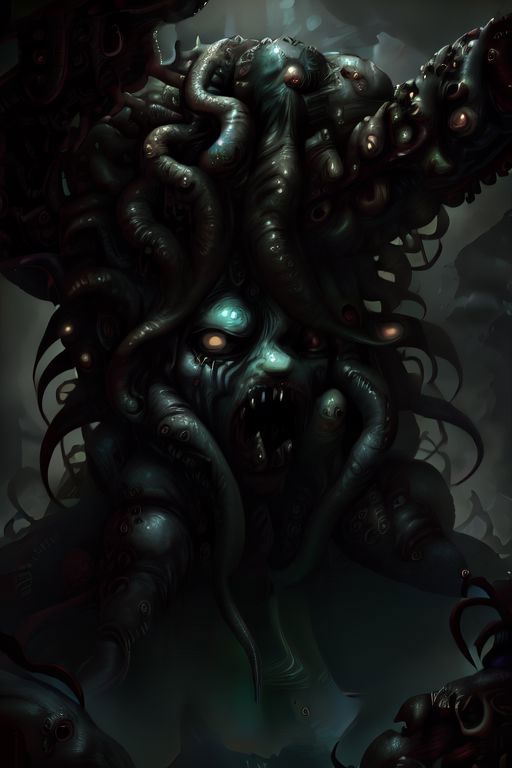 Horror experiments - Mix v1.0