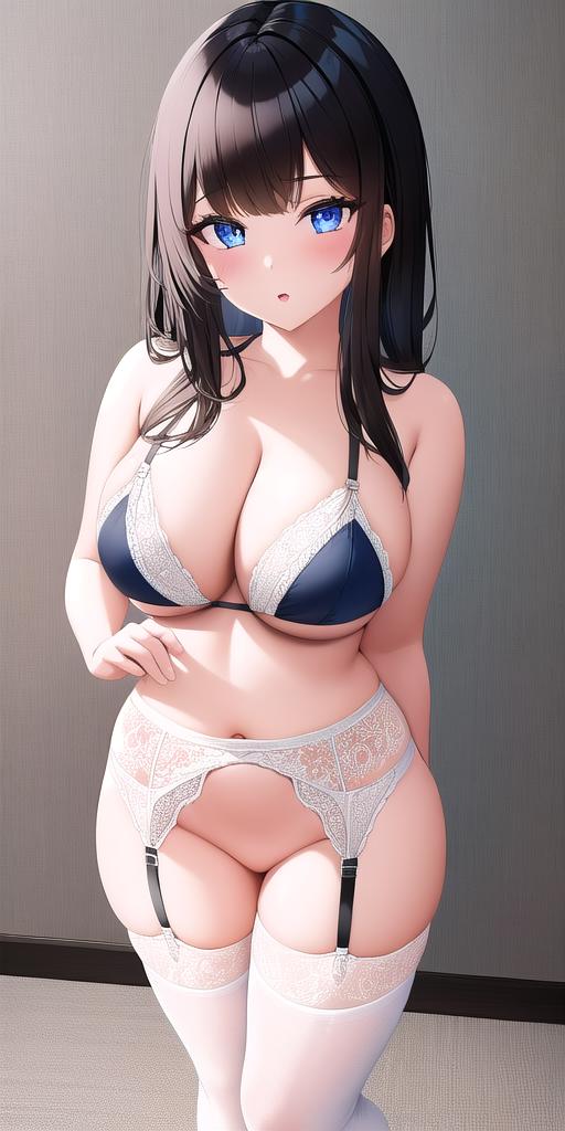 Pantyless Garterbelt v1.0 Prodigy