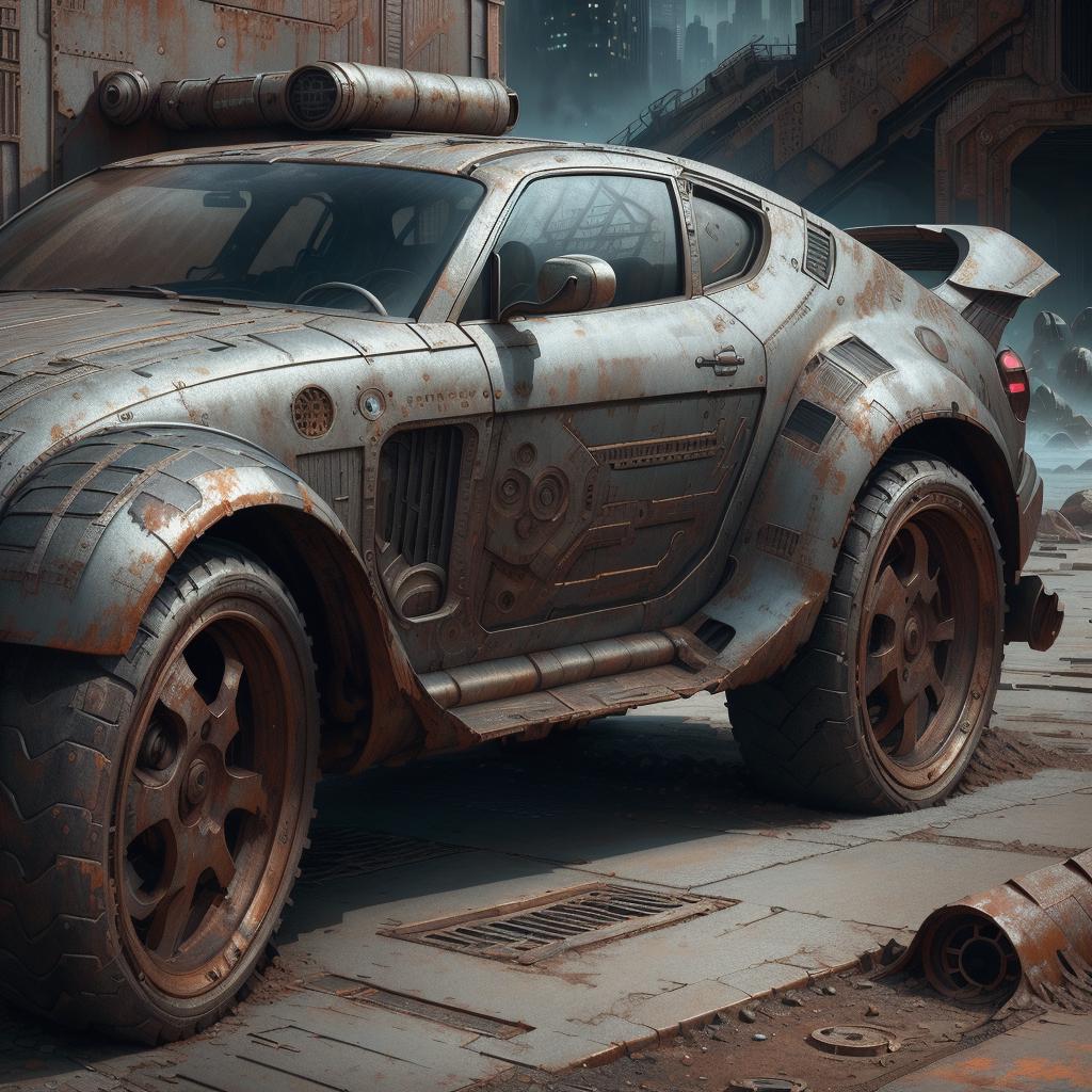 Oxide tech - World Morph v1.0