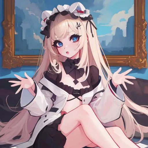 1girl, <lora:Geoxor2:1>, high quality, highres, absurdres, masterpiece,