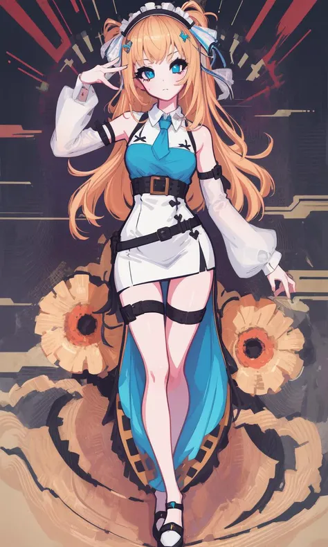 1girl, <lora:Geoxor6:1>, high quality, highres, absurdres, masterpiece,