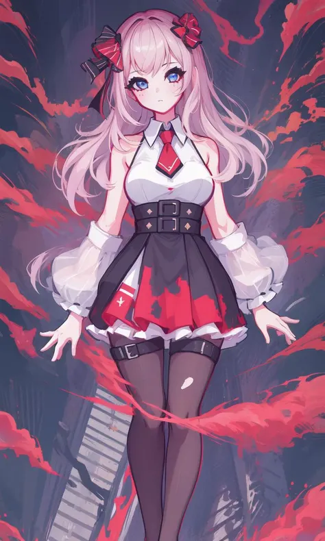 1girl, <lora:Geoxor6:1>, high quality, highres, absurdres, masterpiece,